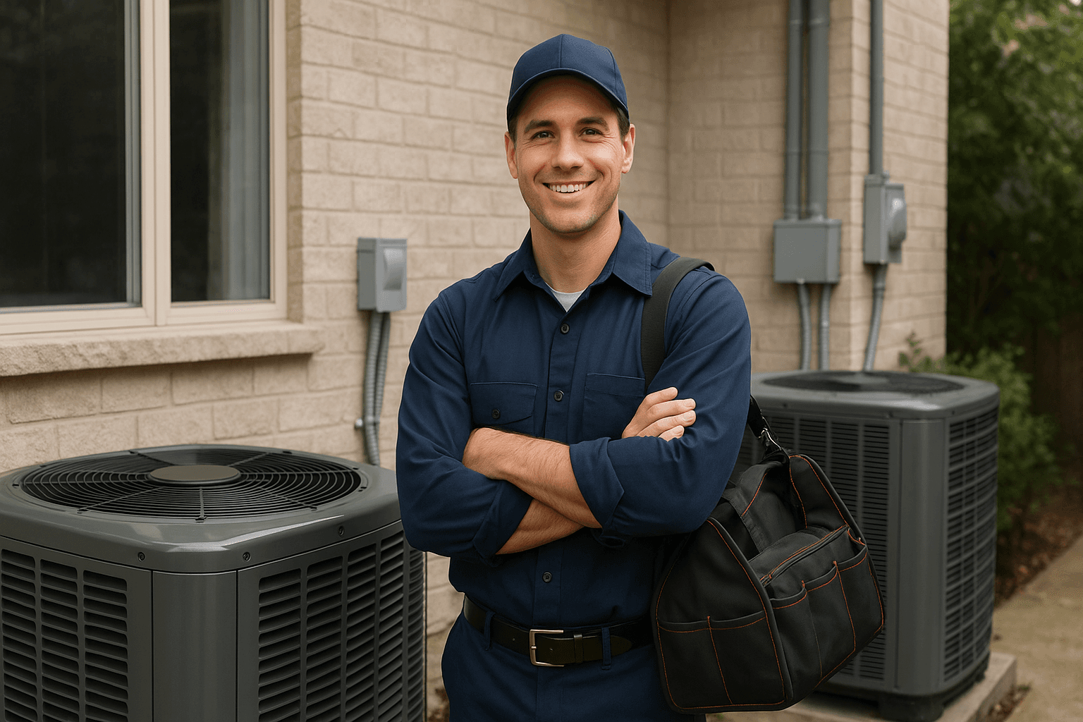 Climatech of Professional Air hero image